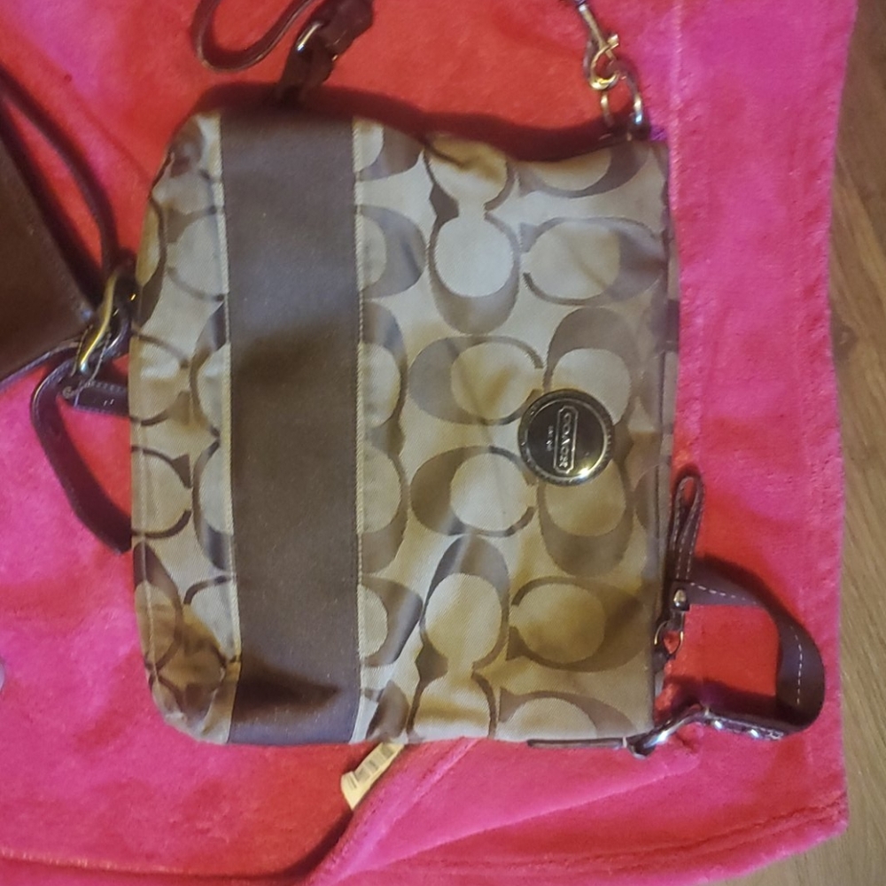 Authentic COACH Purses - Picture 3 of 6
